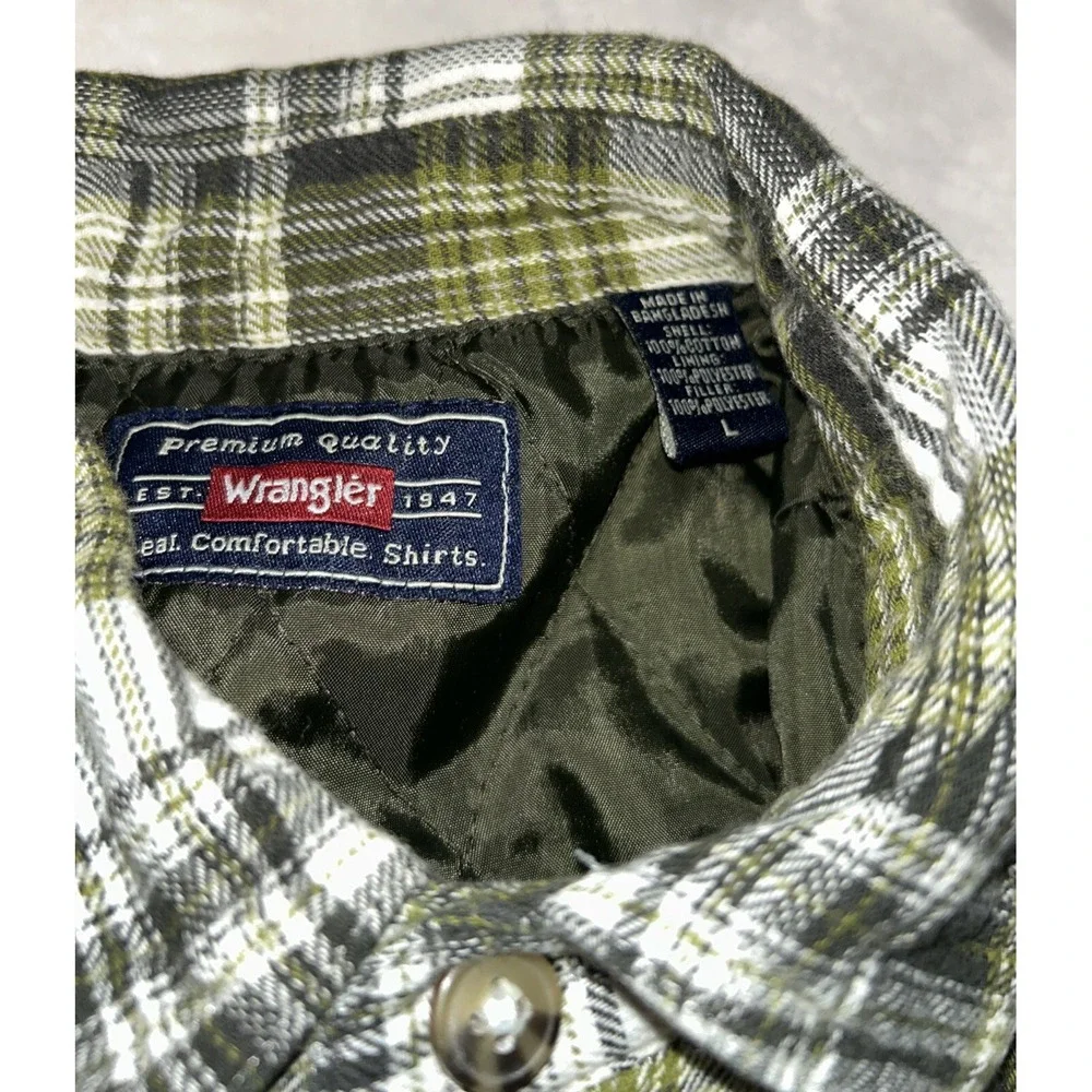 Wrangler 100% cotton